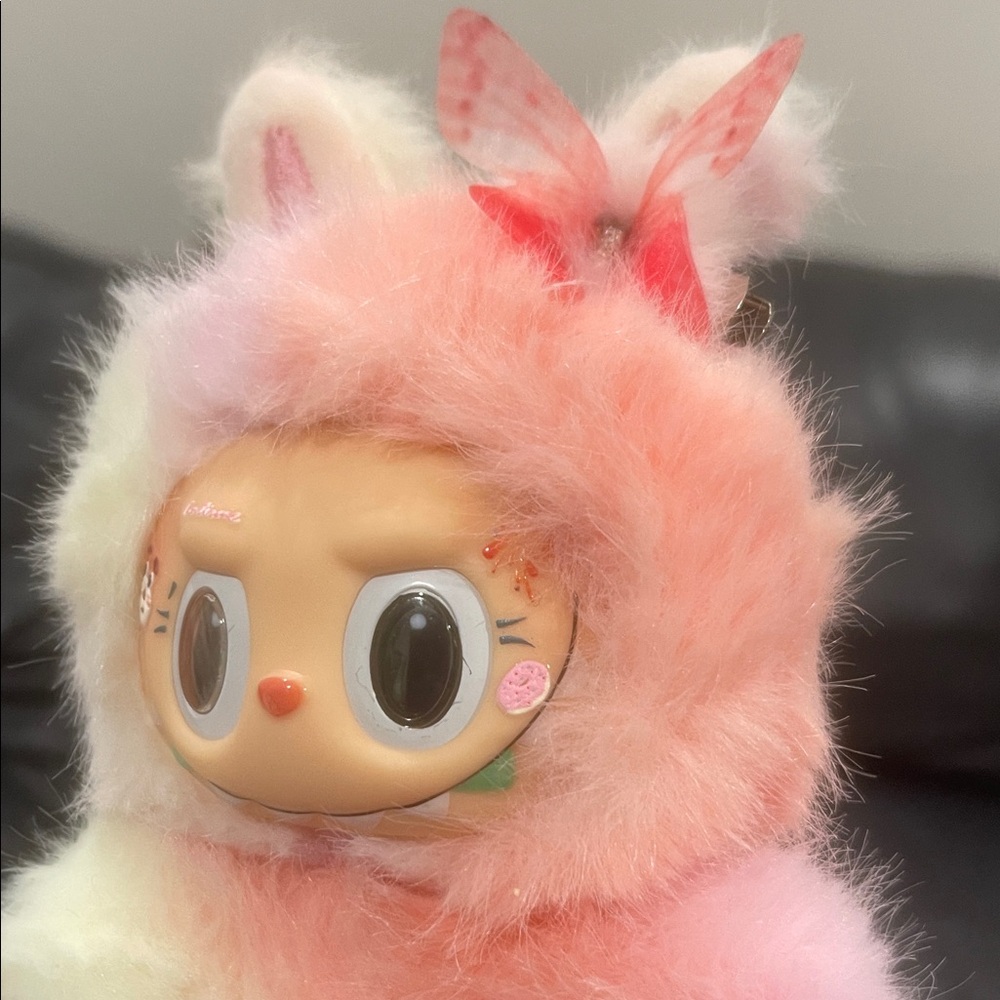 Custom Plush Keychain - Picture 4 of 14